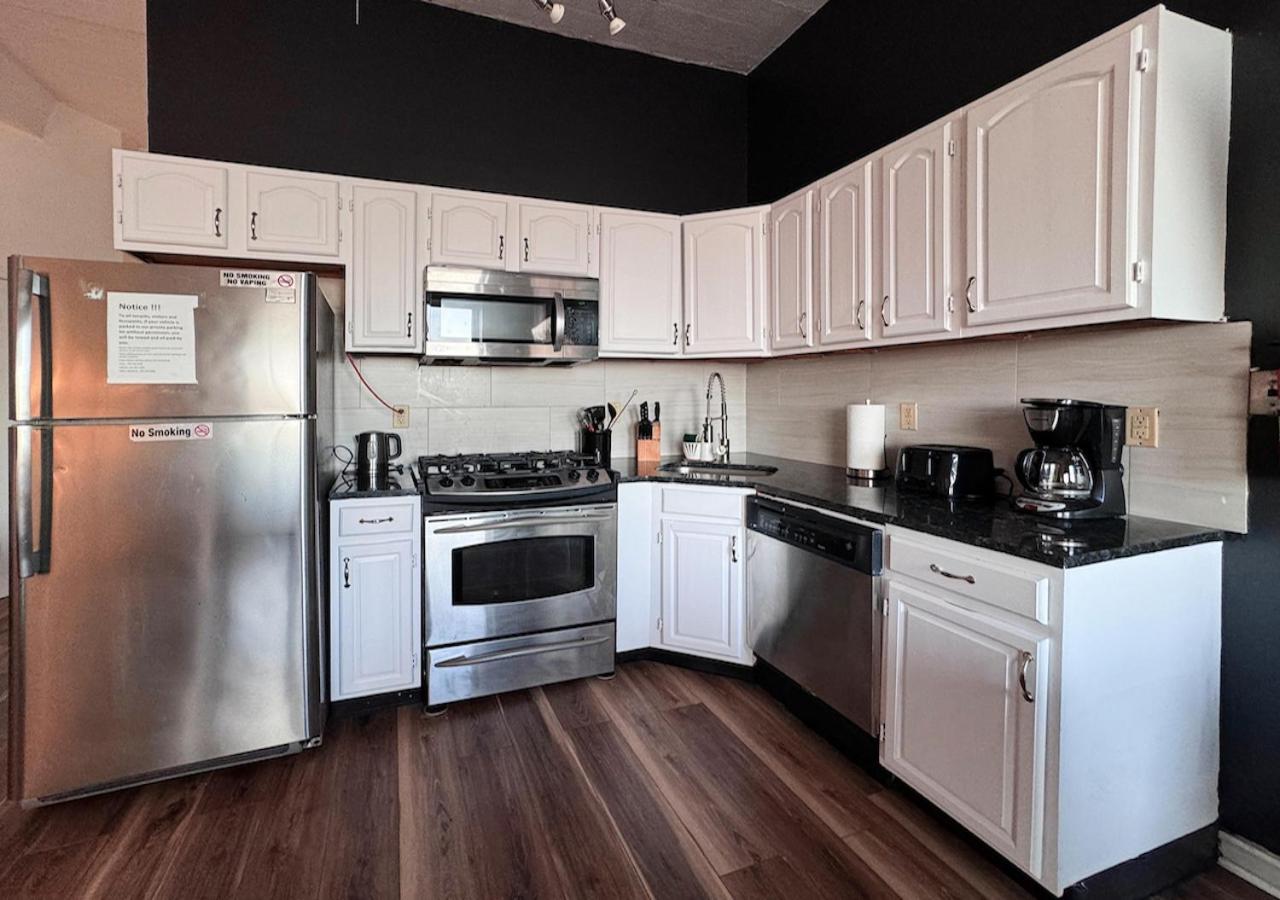 See Ny Now Sleeps 21 Union City Eksteriør billede